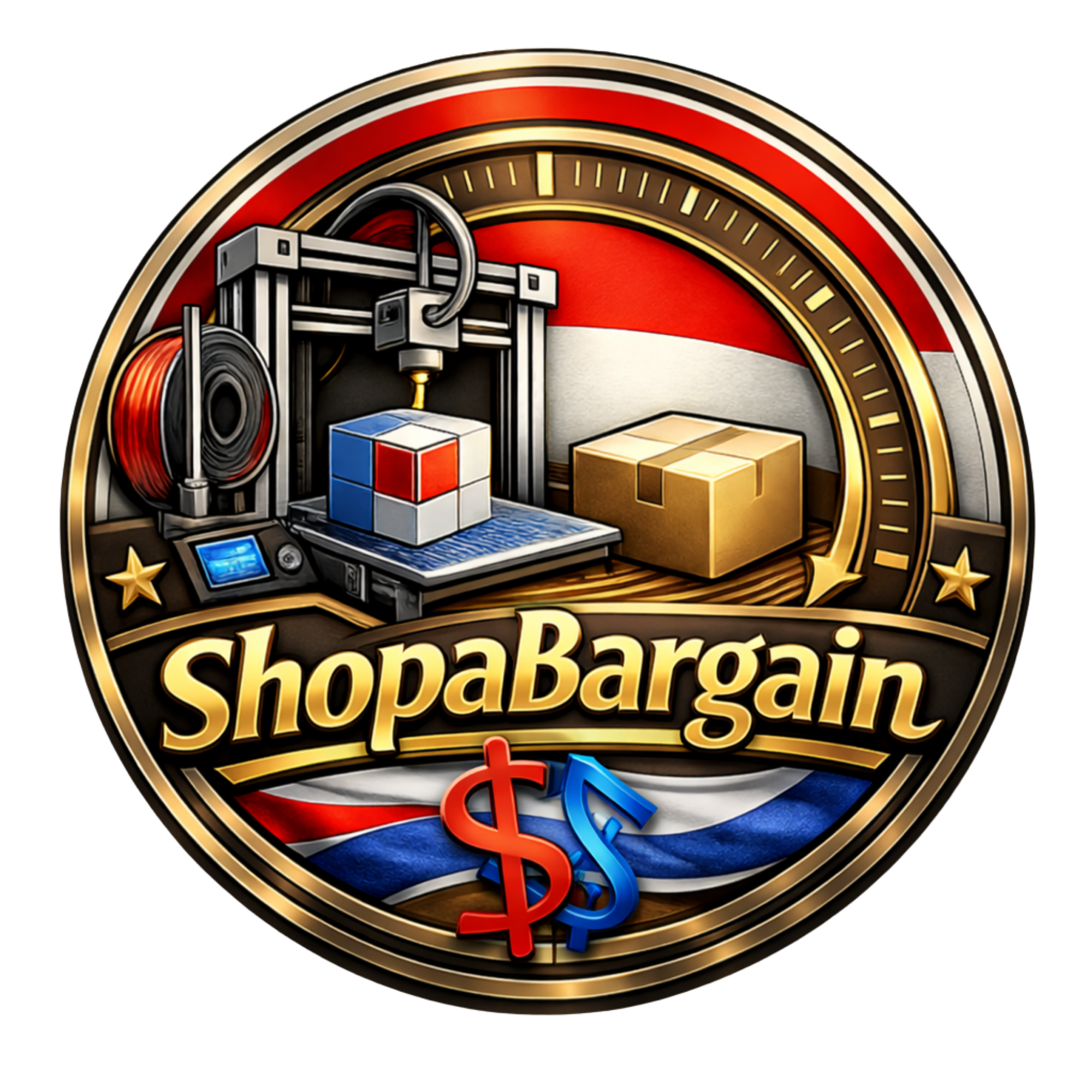 Custom 3D Printing Service – €39.99 per Hour.